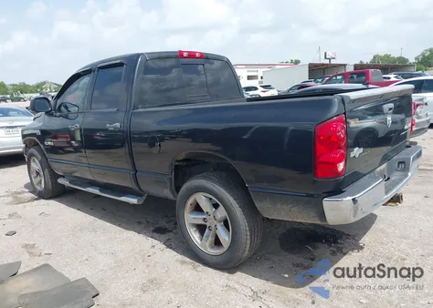 2008 Dodge Ram 1500 Slt from USA, damaged, VIN 1D7HU18228S533623